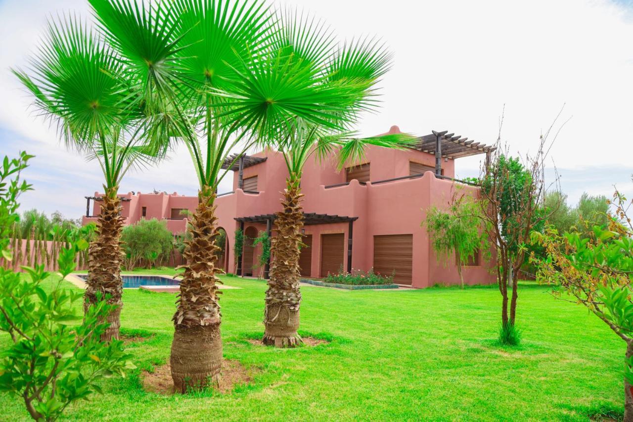 Konouz Palace Marrakesch Exterior foto
